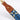 Blue XO Bag Strap Closeout Hampton Road Designs Cognac