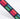 Color Block Bag Strap Closeout Hampton Road Designs
