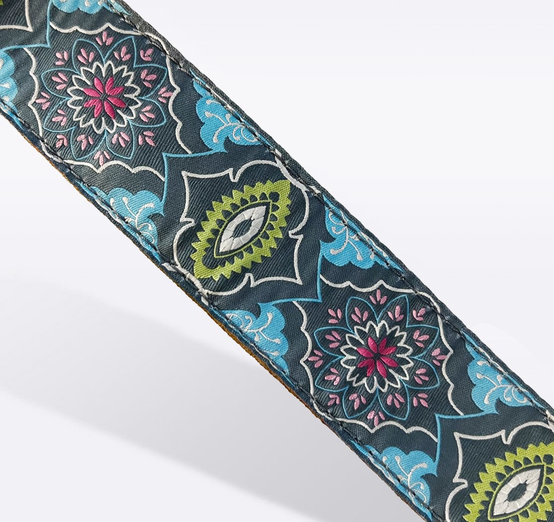 Blue Dharma Bag Strap Closeout Hampton Road Designs