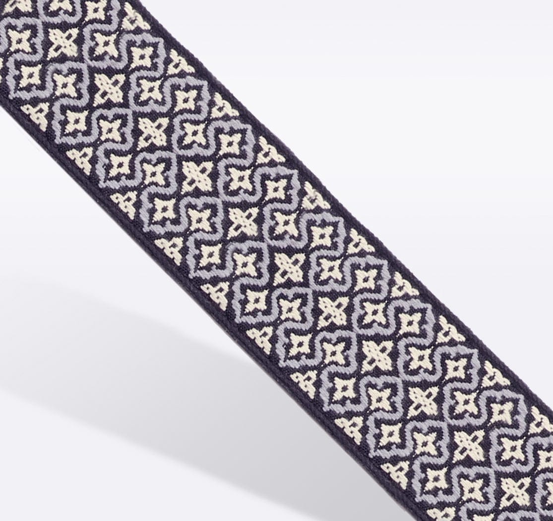 Grey Celtic Cross Bag Strap Closeout Hampton Road Designs