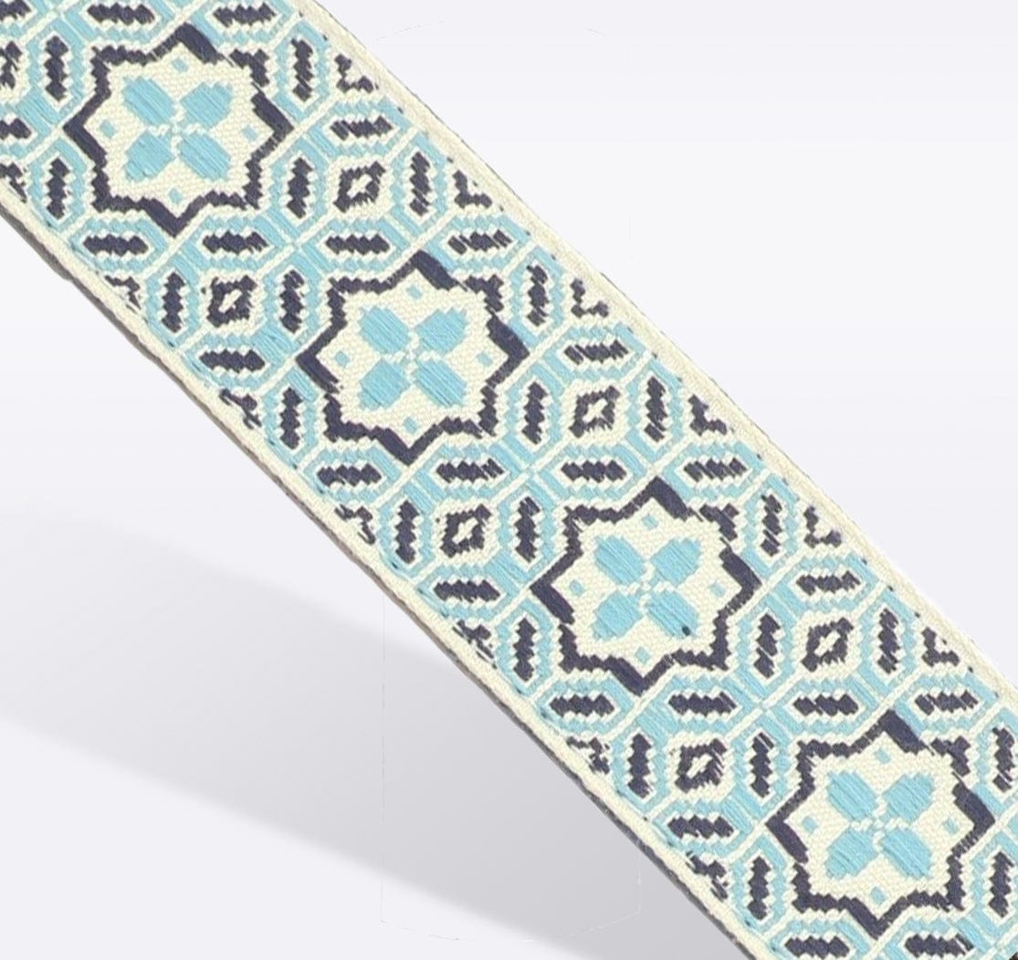 Icelandic Mosaic Bag Strap Closeout Hampton Road Designs