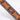 Orange Shogun Bag Strap Closeout Hampton Road Designs
