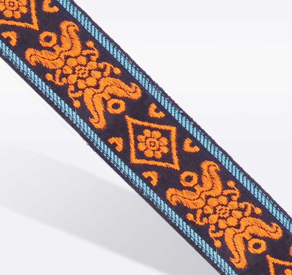 Orange Shogun Bag Strap Closeout Hampton Road Designs