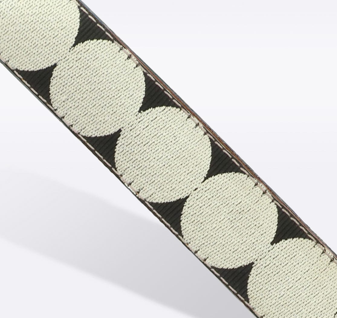 White Dots Bag Strap Closeout Hampton Road Designs