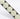 White Dots Bag Strap Closeout Hampton Road Designs