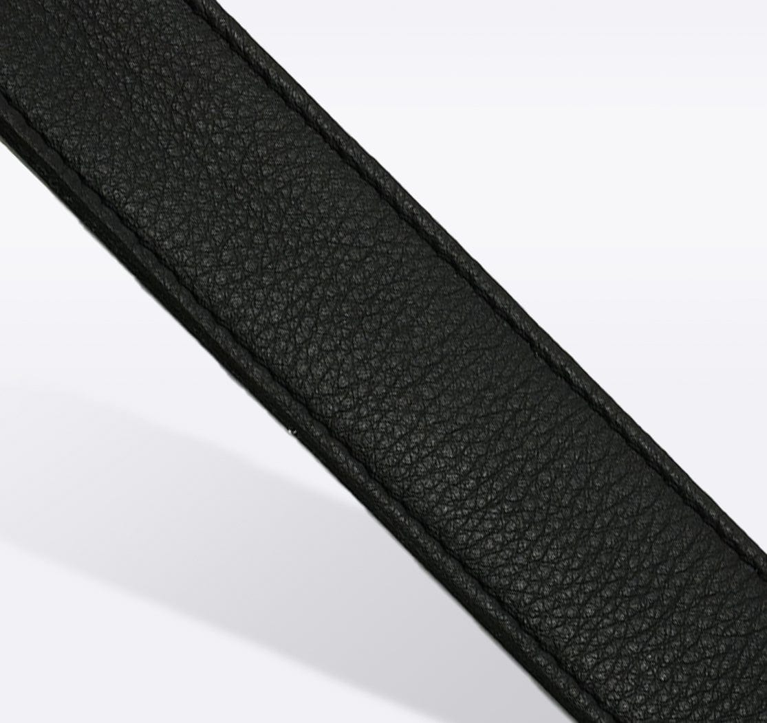 All Leather Shoulder Bag Strap Shoulder Strap Hampton Road Designs Black Shoulder Strap 