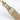 Coat of Arms Bag Strap Closeout Hampton Road Designs Gold Hip Strap