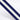 Navy & White Striped Purse Strap Closeout Hampton Road Designs