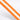 Orange & White Striped Purse Strap Closeout Hampton Road Designs