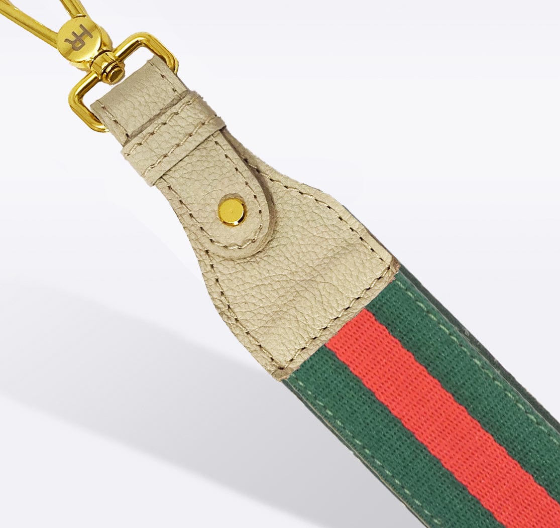 Purse Strap - Red Green Handbag Replacement Strap, Best Christmas